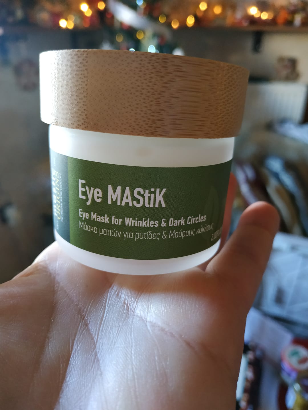 Customer photo review of EYE MAStiK