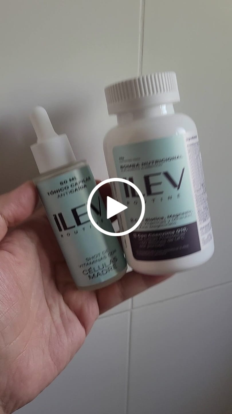 Customer video review of DUO ANTIcaída CRECIMIENTO INTENSIVO Bomba + Tónico