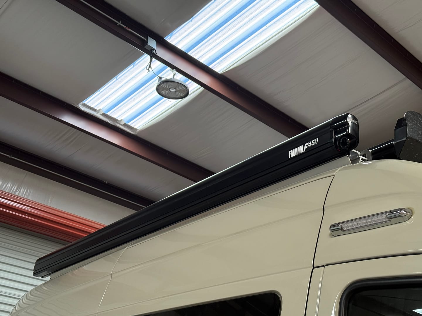 Customer photo review of FIAMMA F45s AWNINGS