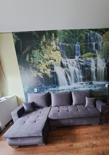 Kliento apžvalga su nuotrauka apie Minkštas kampas LOKO