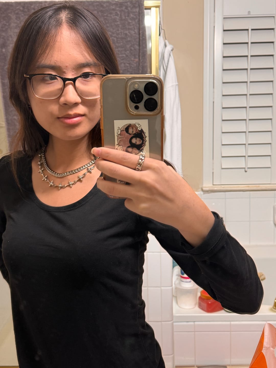 Customer photo review of DYT CHOKER