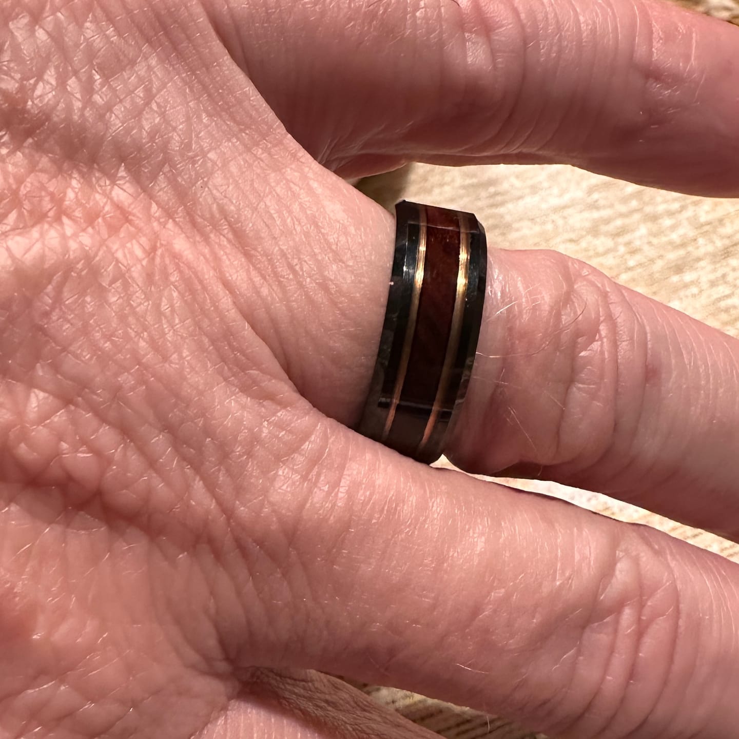 Customer photo review of The Magnus