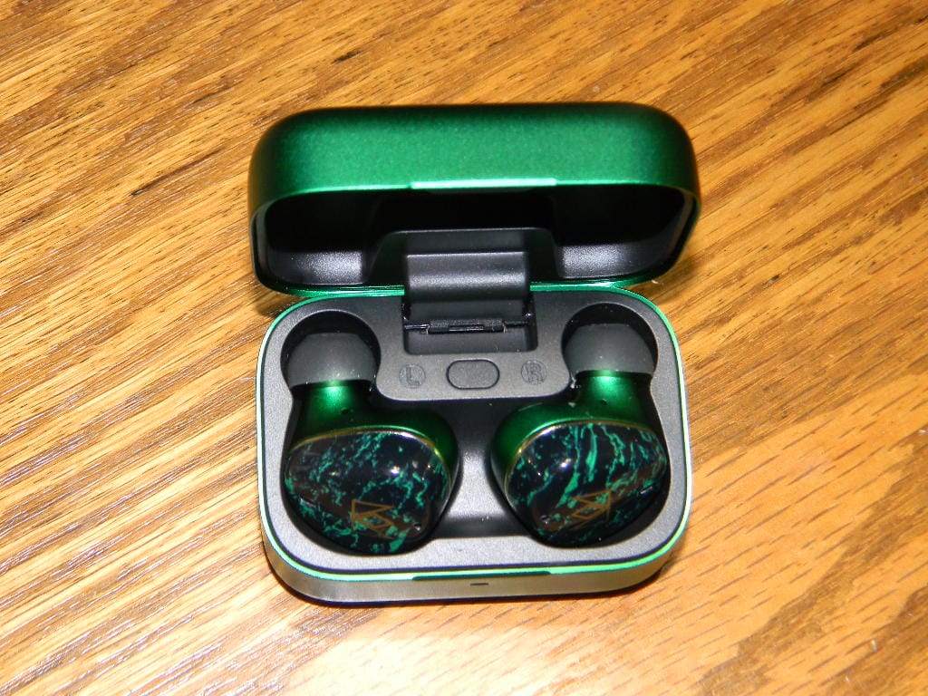 Customer photo review of Noble Audio FoKus Rex5 True Wireless In-Ear Headphones