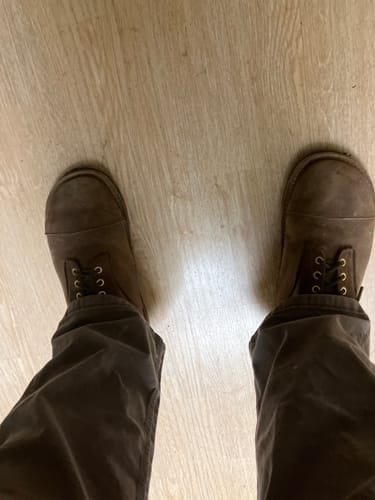 Customer photo review of Bruin-Patriot / Crazy Horse