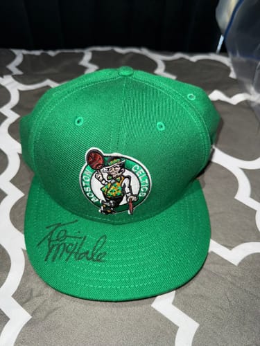 Customer photo review of Kevin McHale Autograph Signing
