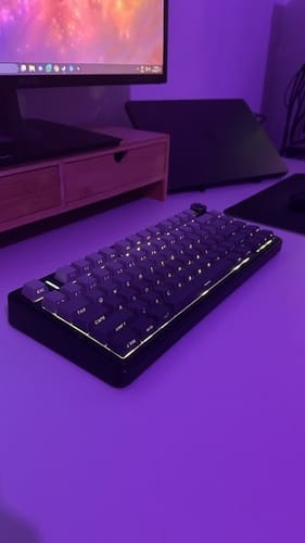 Customer photo review of AULA F99 Pro