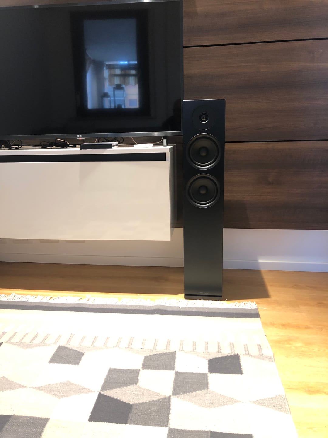 Customer photo review of FORUS 55