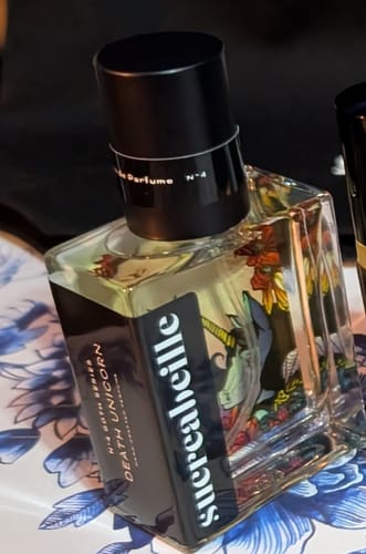 Customer photo review of Death Unicorn