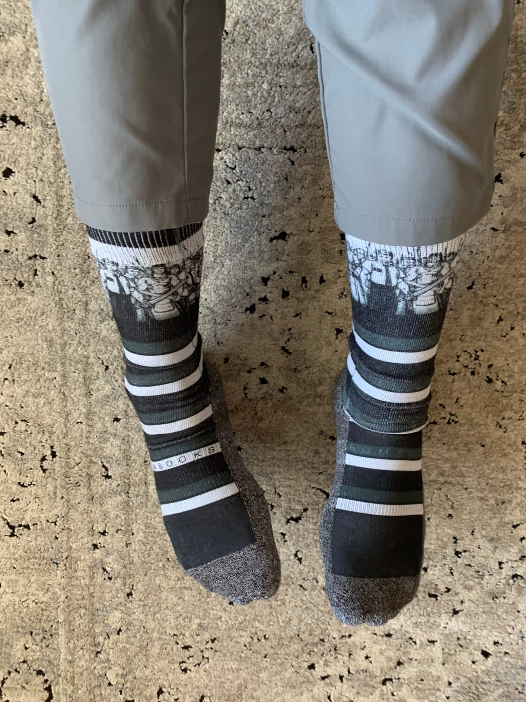 Customer photo review of The Stripling Warriors