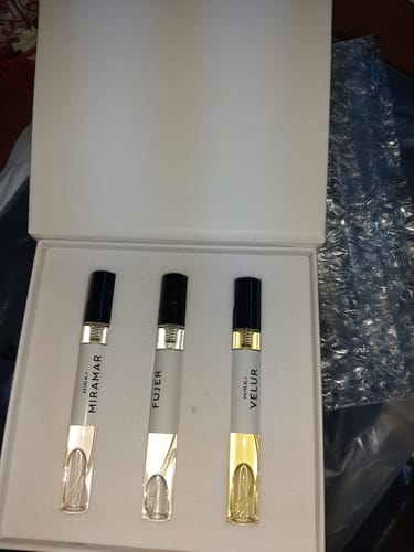 Customer photo review of Set de voiaj