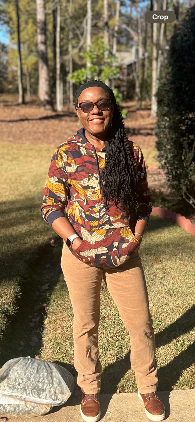 Customer photo review of Leave In Conditioner - Pineapple Potion