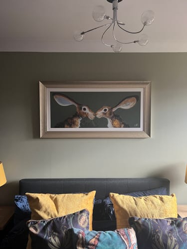 Customer photo review of Sweet Kisses By Quinn Russell