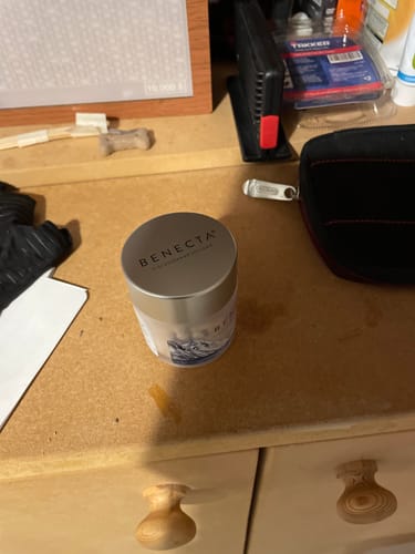 Customer photo review of Benecta 60 capsules