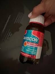 Customer photo review of Gaviscon Advance Aniseed Flavour Oral Suspension, 300ml 6 Pack