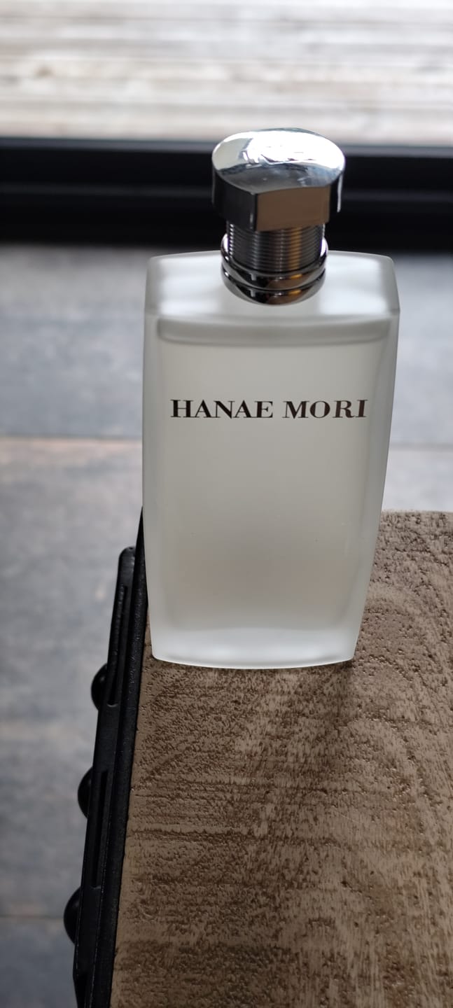 Customer photo review of Eau de Parfum
