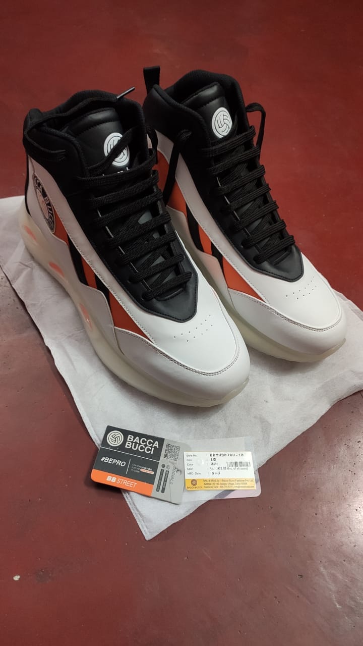 Customer photo review of Bacca Bucci Mega Flex