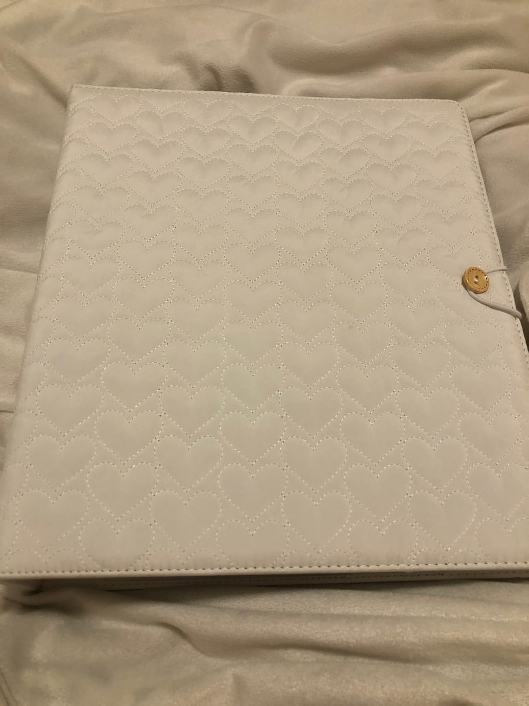 Customer photo review of CUPID'S COLLECTION - A4 CUSTOM