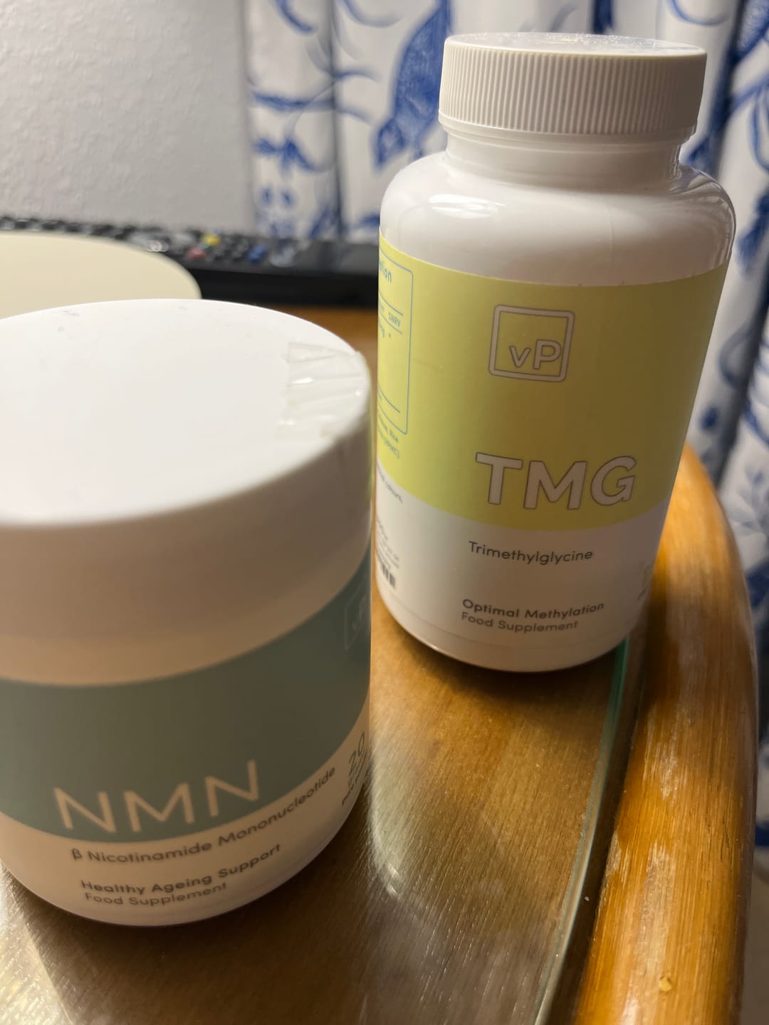 Customer photo review of NMN Pulver: 20 gram