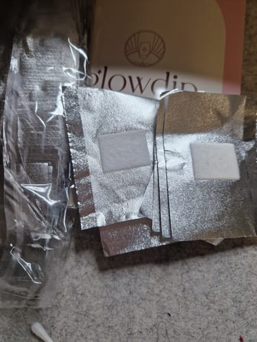 Customer photo review of Borttagningsfilm (100 st)