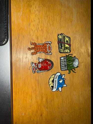 Customer photo review of Pin Seeker - Ball Marker