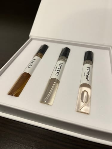 Customer photo review of Set de voiaj