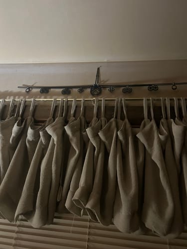 Customer photo review of B-52H Stratofortress Front Metal Aircraft Wall Art - NCP0031