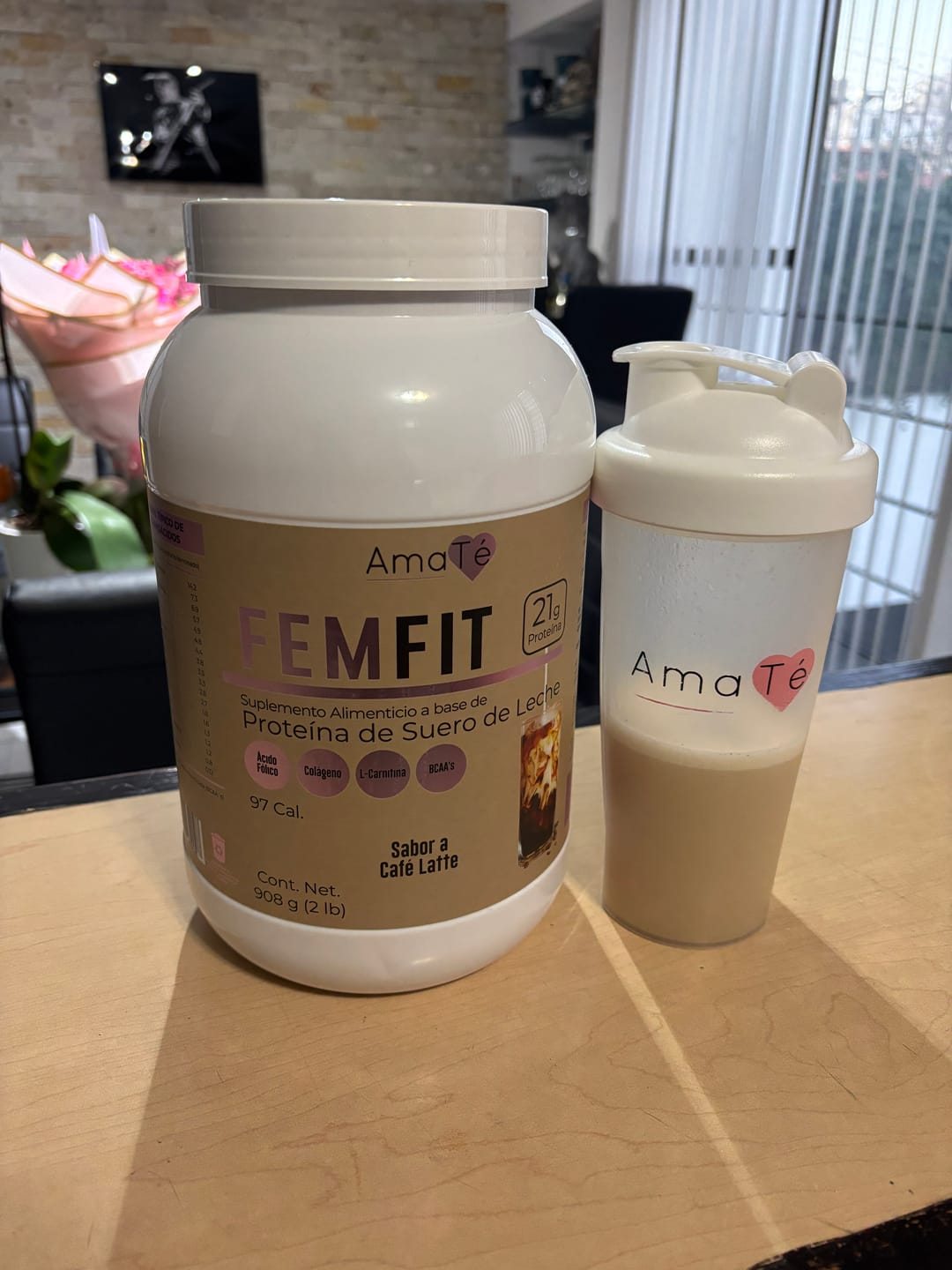 Customer photo review of FEMTI 30 Días
