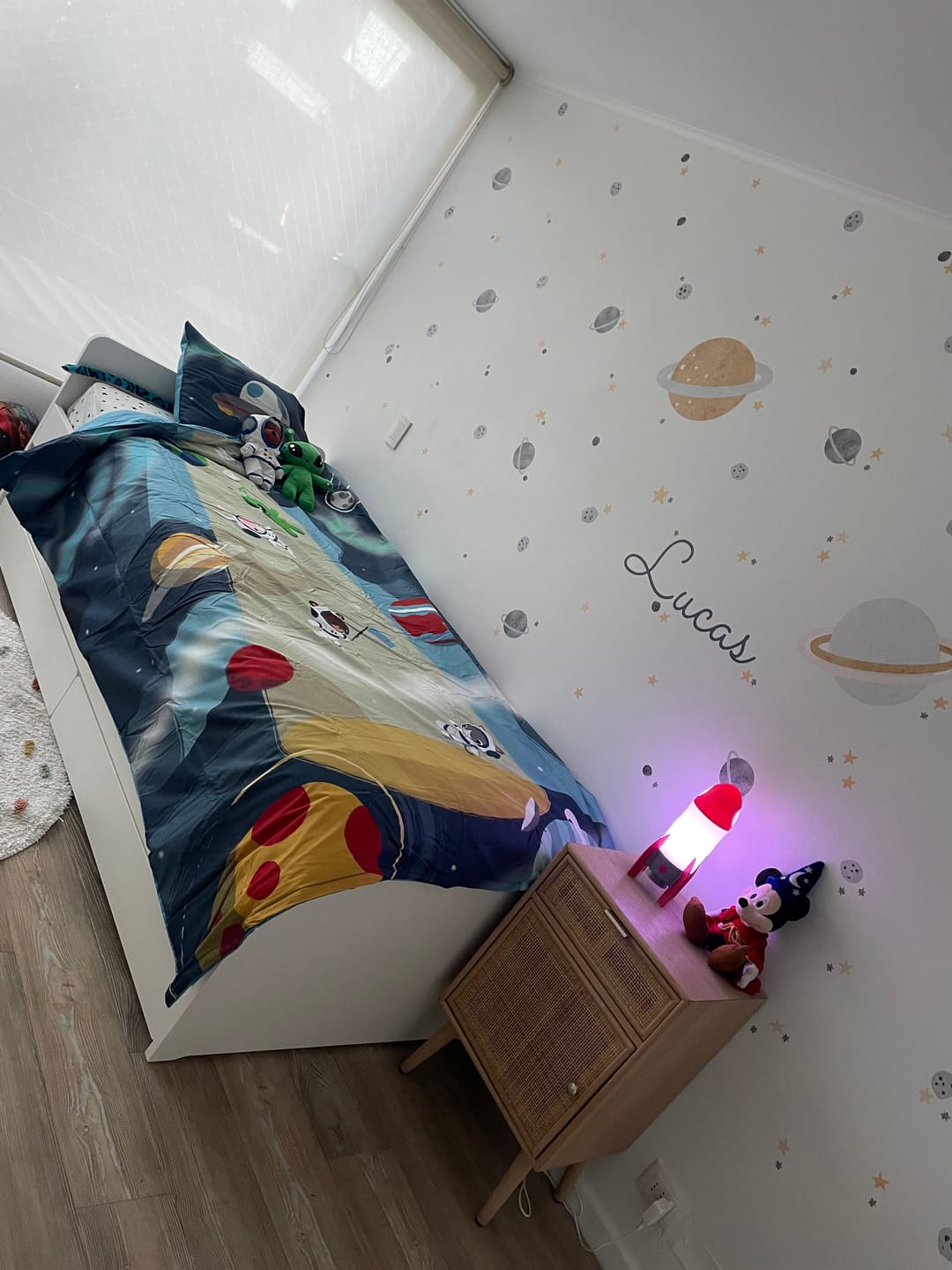 Customer photo review of Planetas