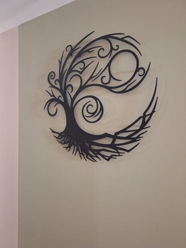 Customer photo review of Arbre de vie T2