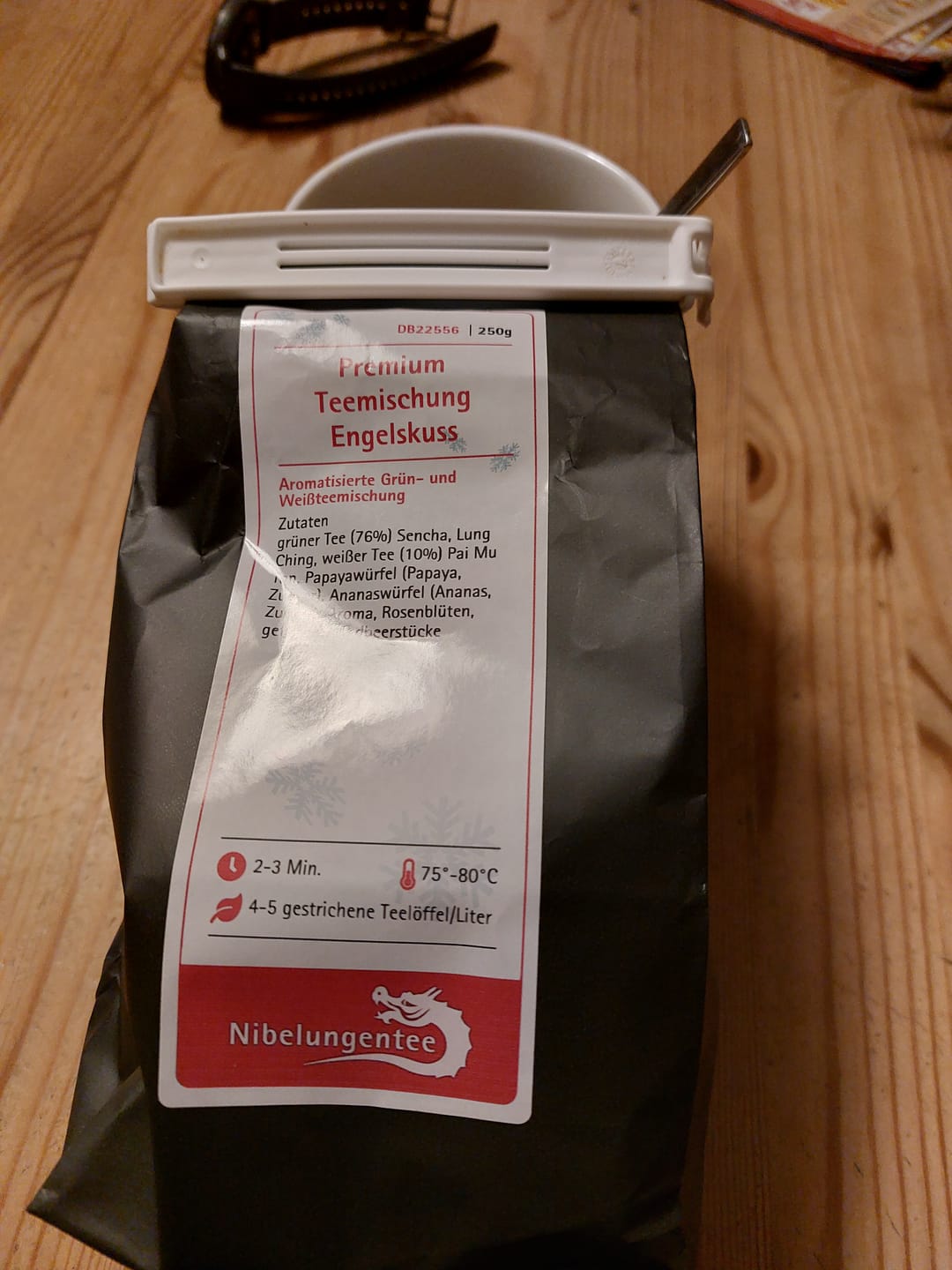 Customer photo review of Elexier des Glücks