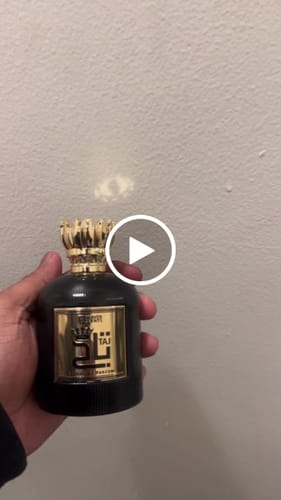 Customer video review of Taj Perfume 100ml by Heaven Scents