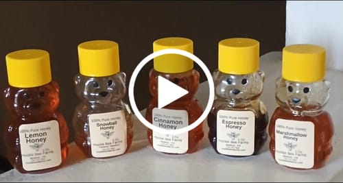 Customer video review of Save the Pollinators