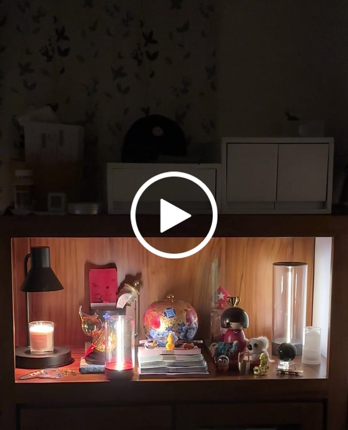 Customer video review of MAGI LAMP｜暮光