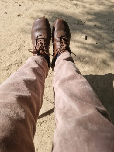 Customer photo review of URBN Leder Klassisch (Brown)