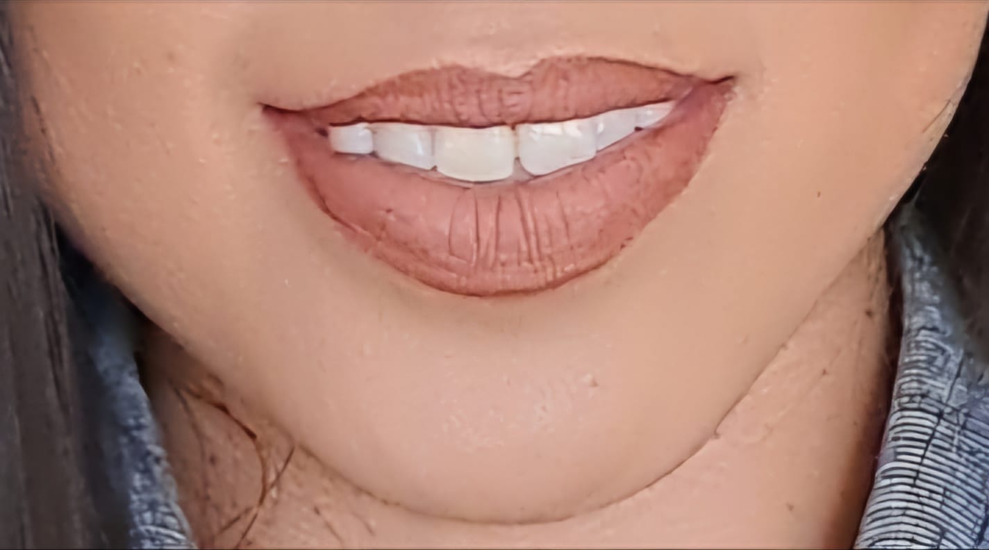 Customer photo review of Set de 4 Labiales Hershey´s