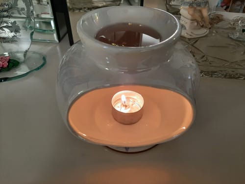 Customer photo review of Lavender Dreams Wax Melts - 16 Pack