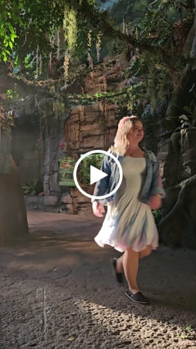 Customer video review of Genshin Dress with Shorts [In-Stock]