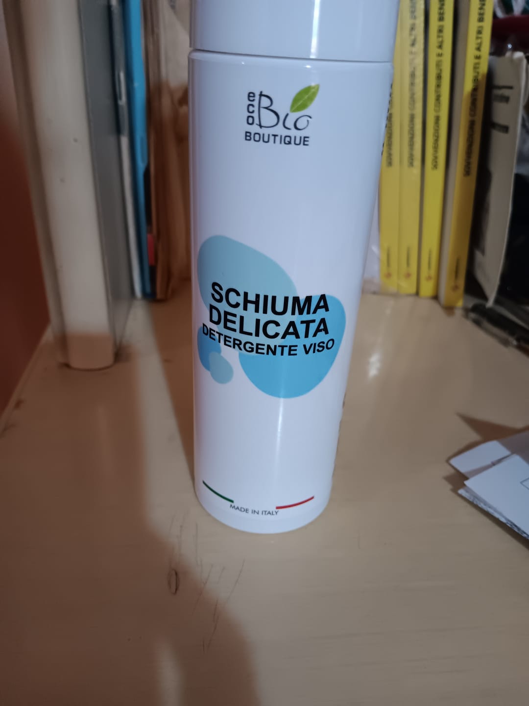 Customer photo review of Schiuma Delicata
