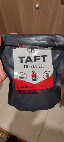 Customer photo review of TAFT Kahve 250 gr