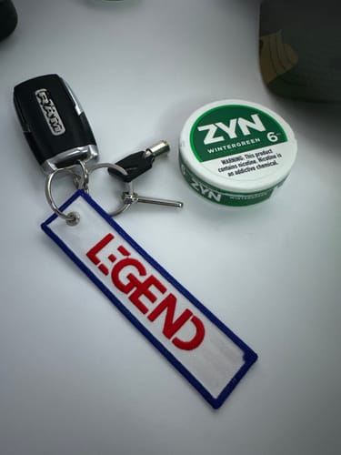 Customer photo review of Merica' Jet Tag