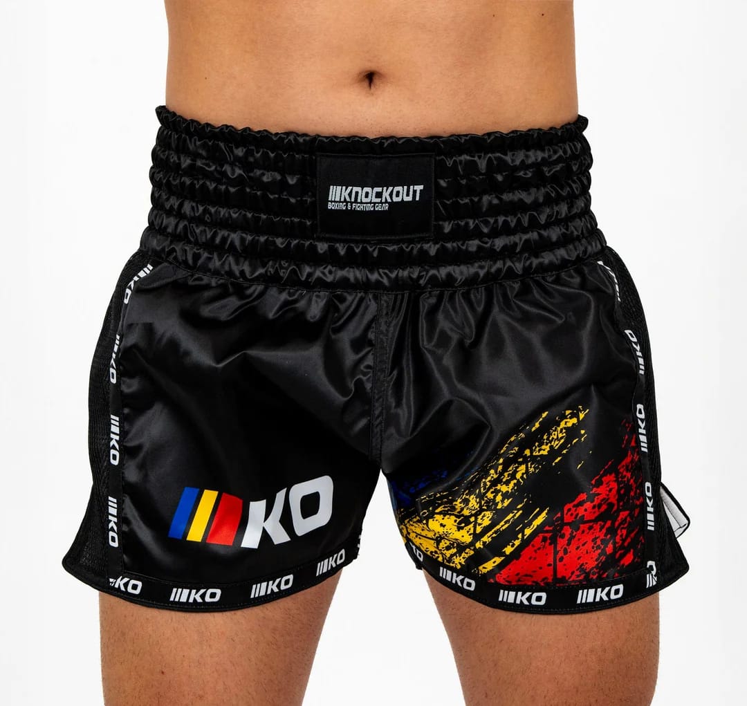 Customer photo review of Sort Kickbox Knockout V2