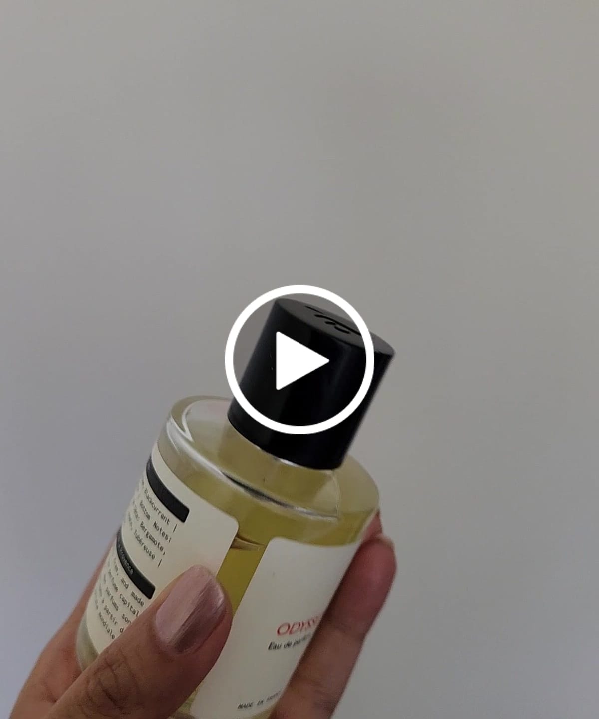 Customer video review of Odyssey #5
