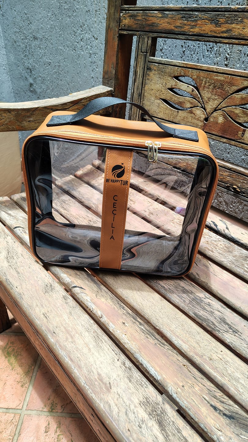Customer photo review of PUXADOR VAZADO N°6 C/CARRINHO DOURADO 10 PEÇAS