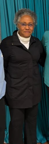 Customer photo review of Sedona Extra Long Jacket