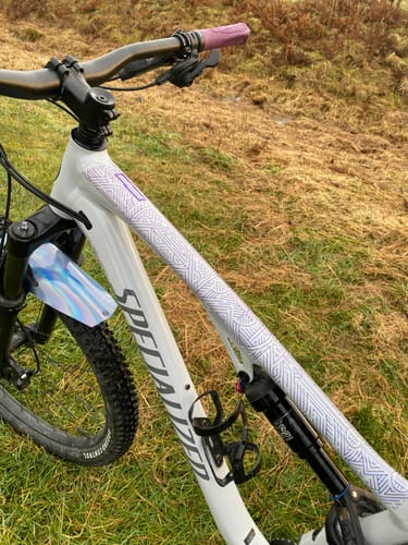 Customer photo review of Maze Runner Frame Keeper