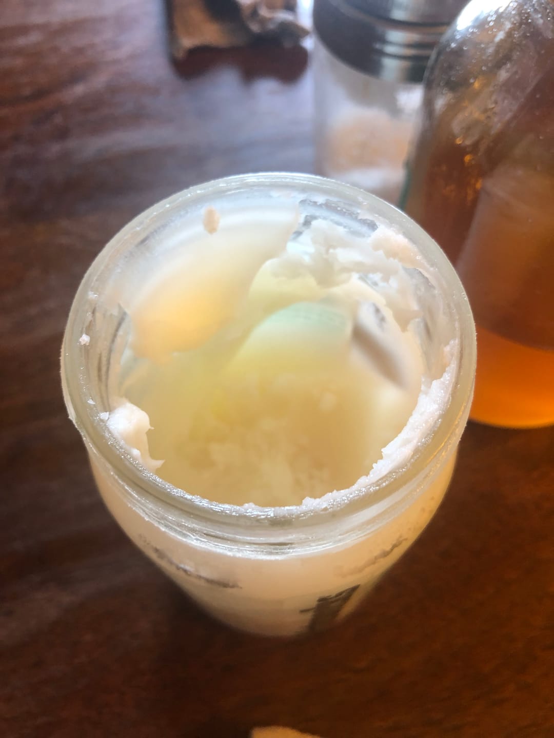 Customer photo review of Pasture Raised Pork Lard (14 oz)
