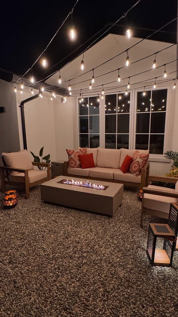 Customer photo review of The Edisto Aluminum Seat
