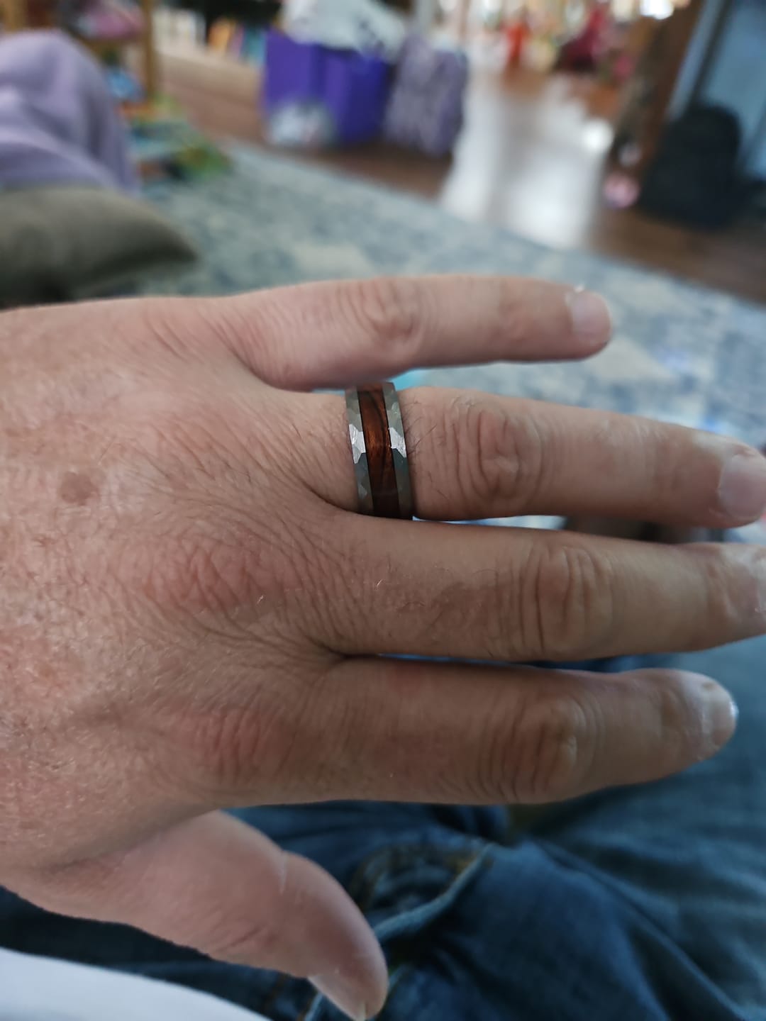 Customer photo review of The Zeus
