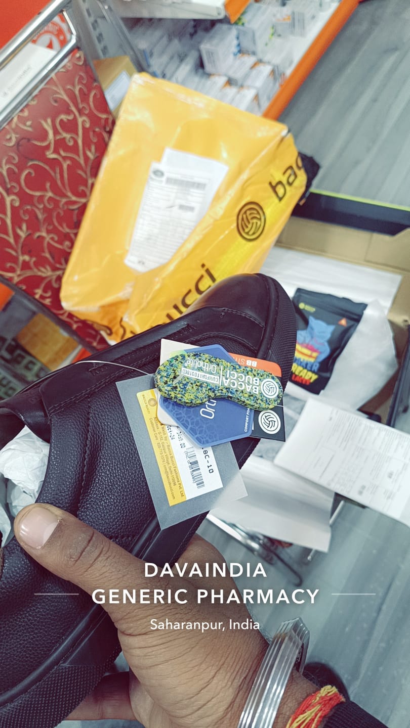 Customer photo review of Bacca Bucci BOARDROOM Vegan Leather Sneakers