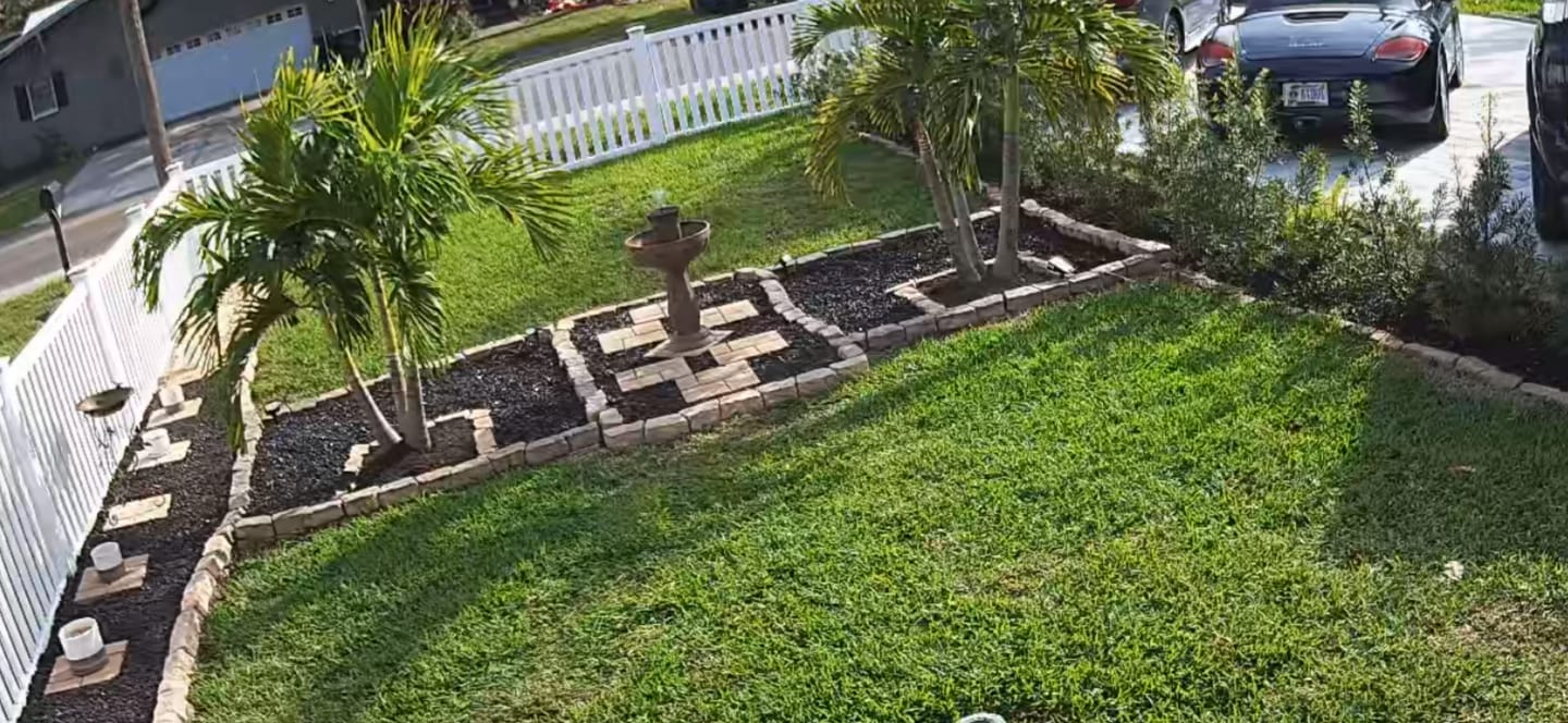 Customer photo review of Bari 5-In-1 Cordless Fluted Fountain